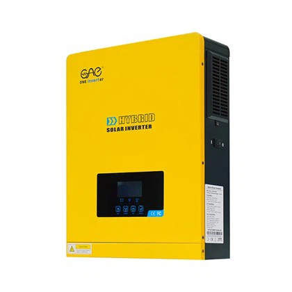 3,2 кВт 24 В гибридті күн инверторы