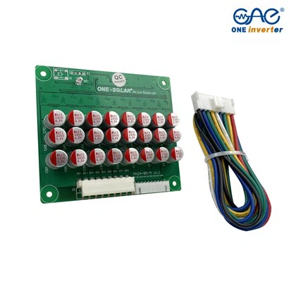 Белсенді теңдестіруші 8s