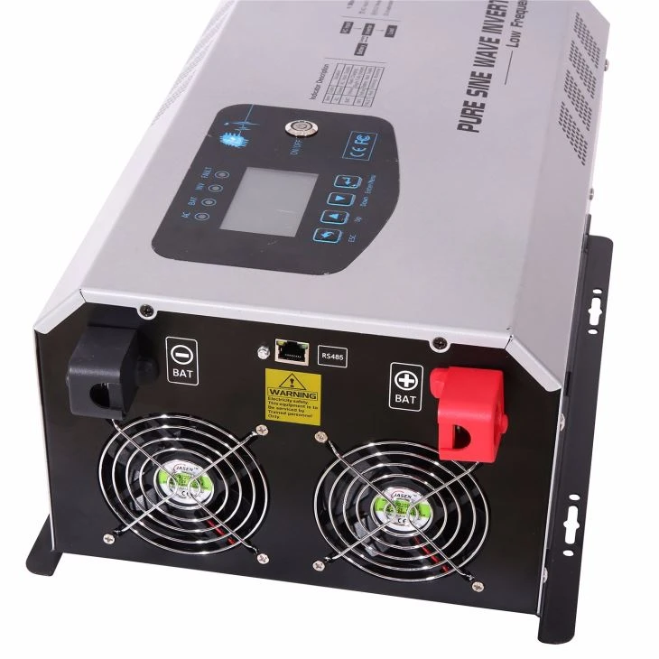 3000W Solar Inverter Ground Fault