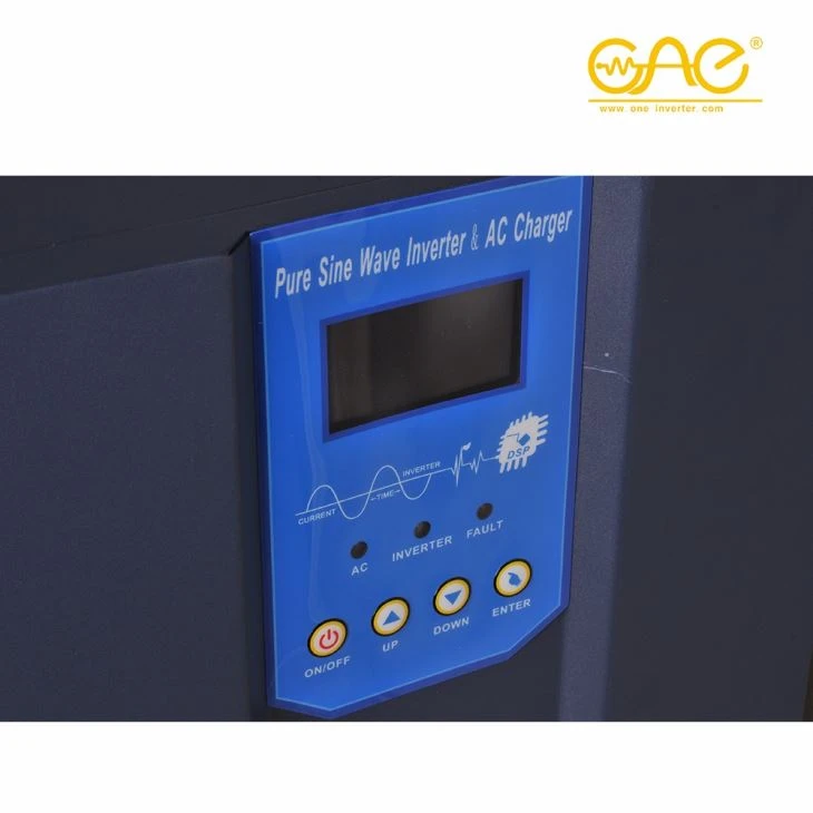 Low Frequency Hybrid Solar Inverter 30KW