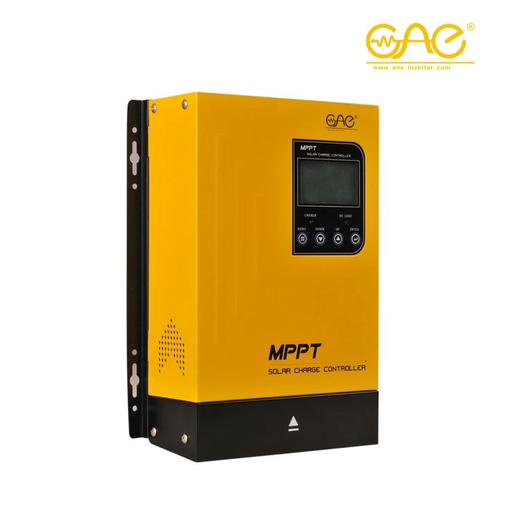 60А MPPT Solar зарядтағыштарын басқару құралы