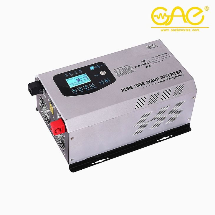 Lifepo4 Hybrid Inverter