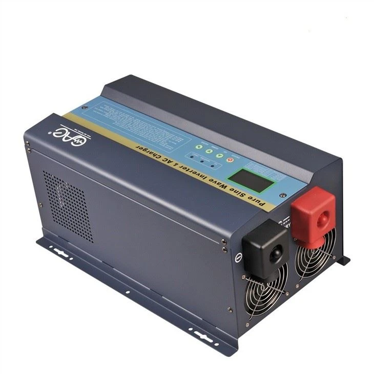 Hybrid Solar Inverter 7Kw Low Frequency