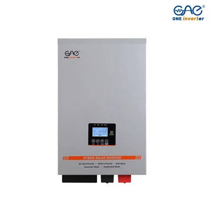 SER SMART Hybrid Inverter 4Kw контроллері
